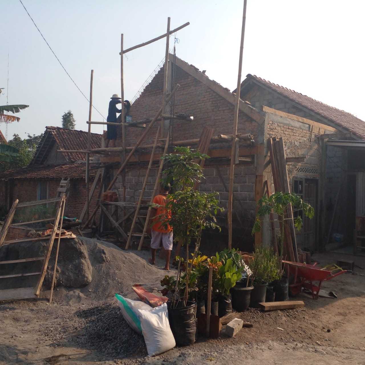 Foto Rumah 50% IDUN FITRIASTUTI